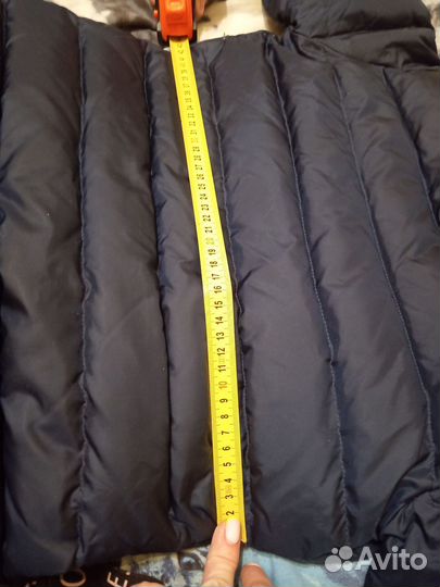 Пуховик детский