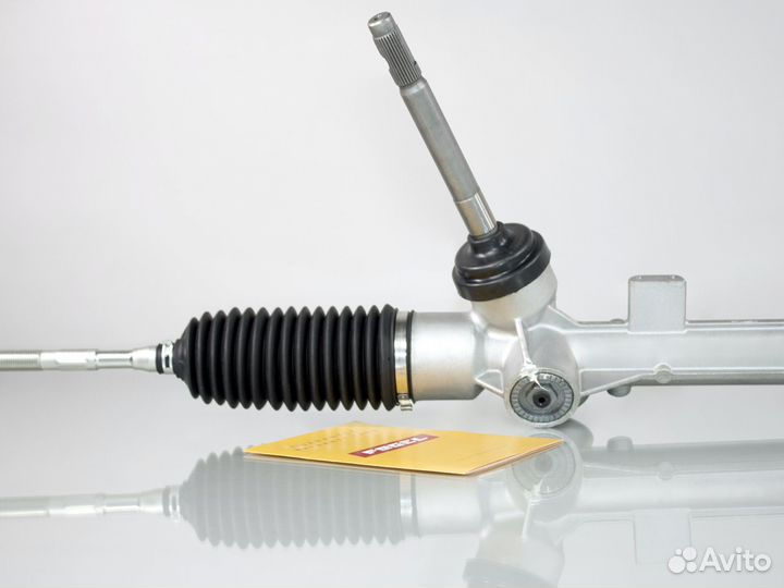 Рулевая рейка Ниссан Кашкай 2 Новая