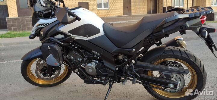 Suzuki V-Strom dl650xt