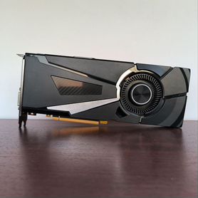 Видеокарта Msi Aero gtx1070