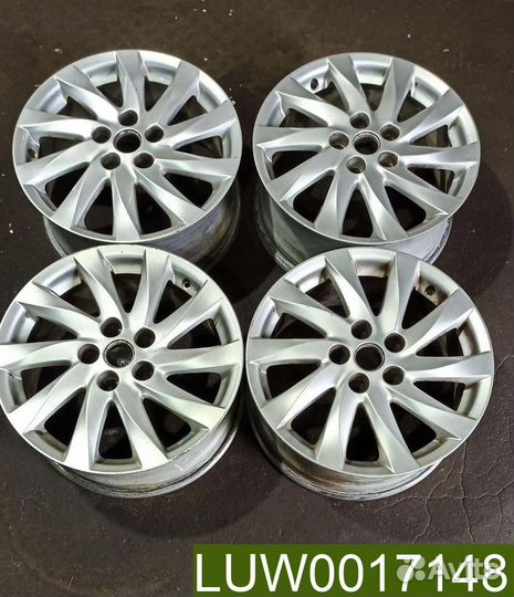 Диски R17 Mazda Б/у оригинал