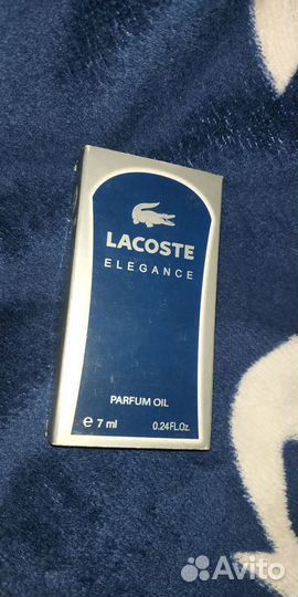 Парфюм мужской Lacoste