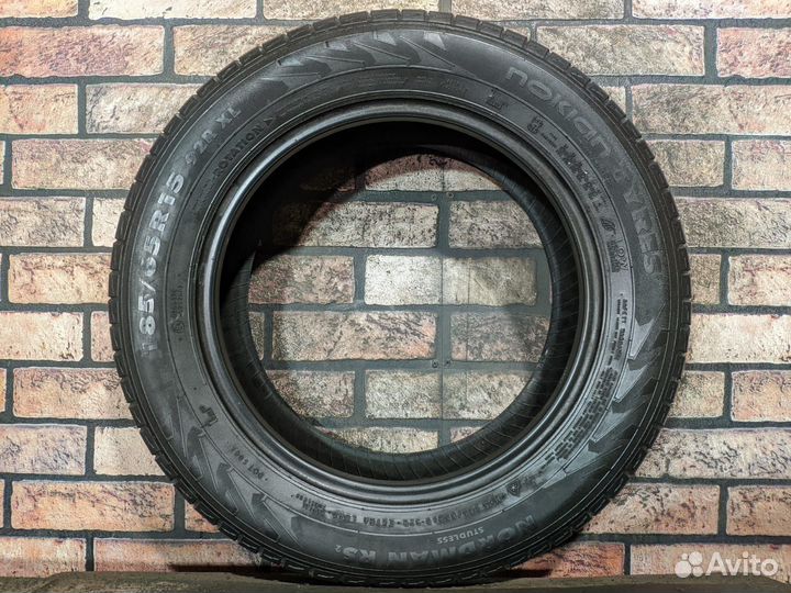 Nokian Tyres Nordman RS2 185/65 R15