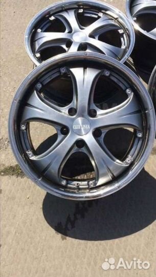 Литые диски