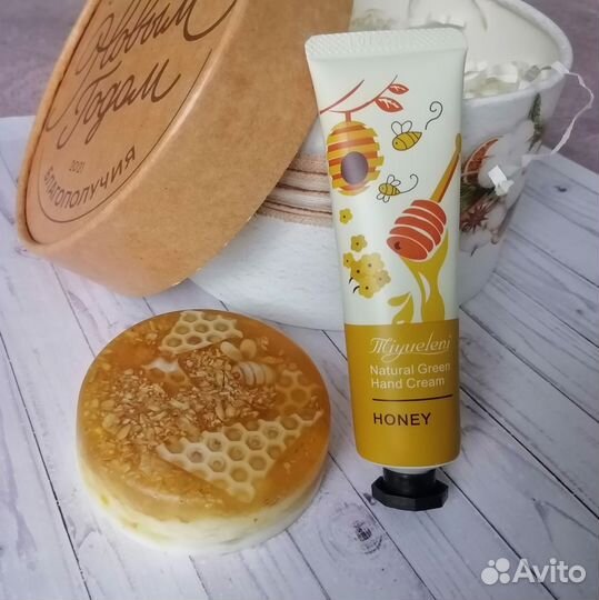 Подарок Мыло ручной работы