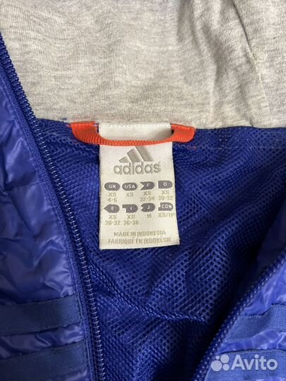 Ветровка женская Adidas