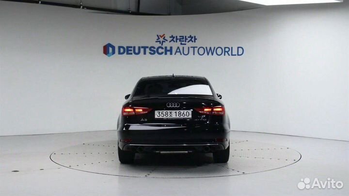 Audi A3 2.0 AMT, 2020, 84 080 км