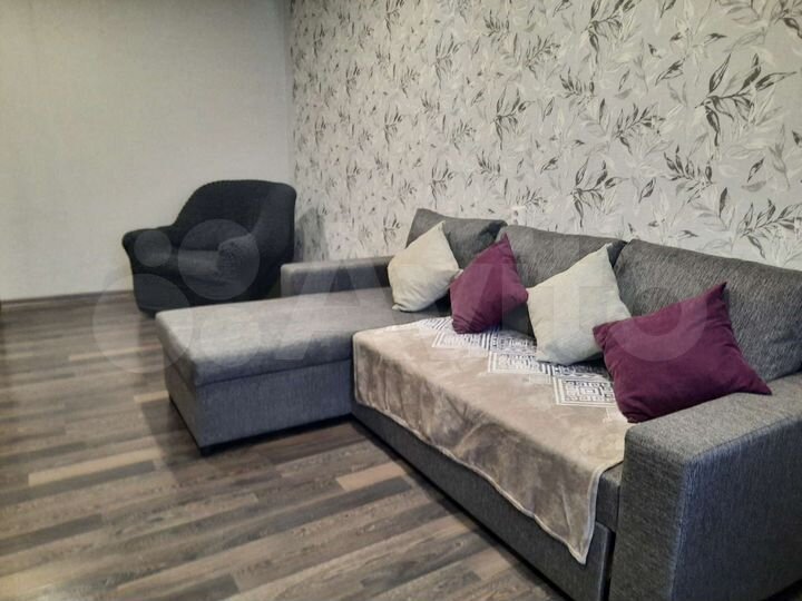 1-к. квартира, 38 м², 3/5 эт.