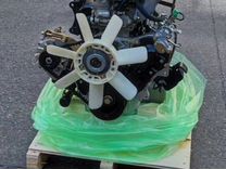 Двигатель Исузу Isuzu 4JB1 в сборе новый
