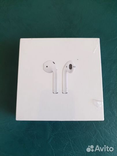 Наушники apple airpods 2