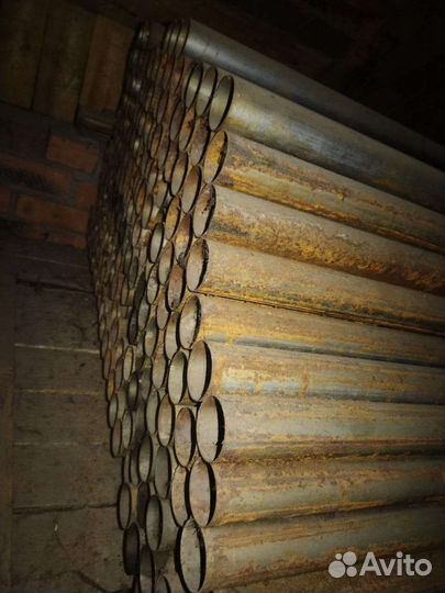 Нержавейка-труба