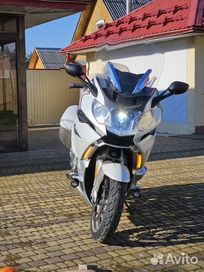 BMW K1600GTL