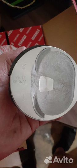 Поршни Ваз 2108