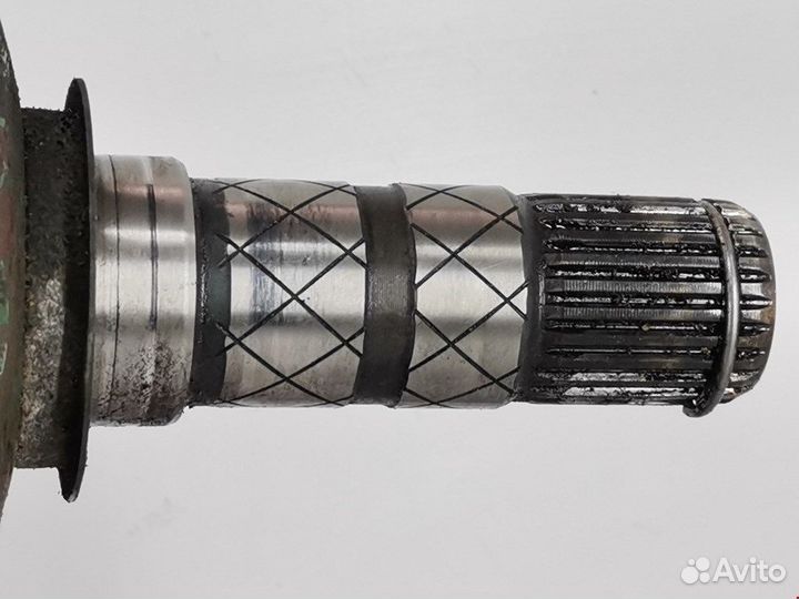 Полуось для Subaru Legacy 3 (BE/BH)