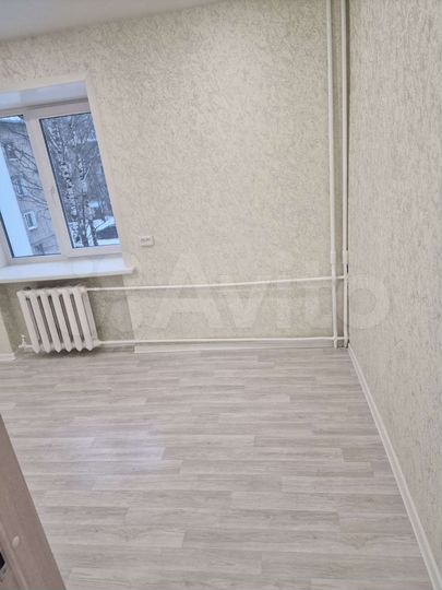 2-к. квартира, 43,5 м², 3/4 эт.