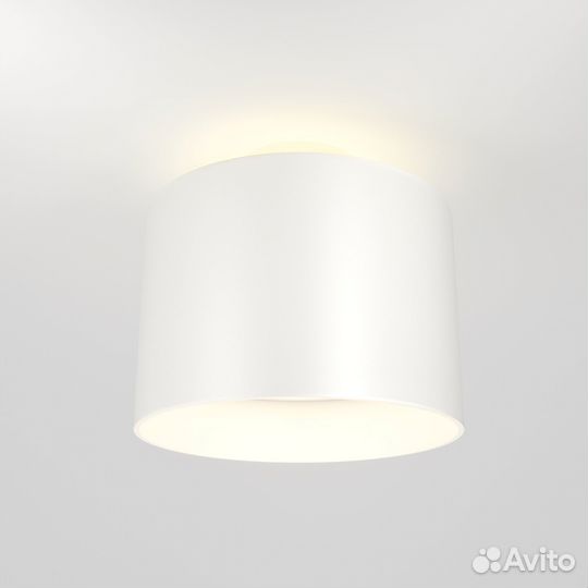 Maytoni C009CW-L12W Planet потолочный светильник