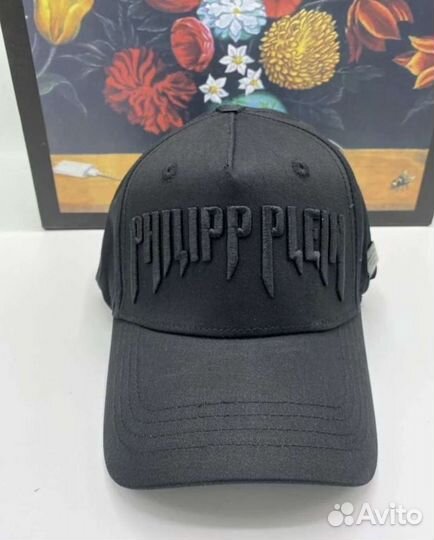 Philipp Plein бейсболка новая кепка