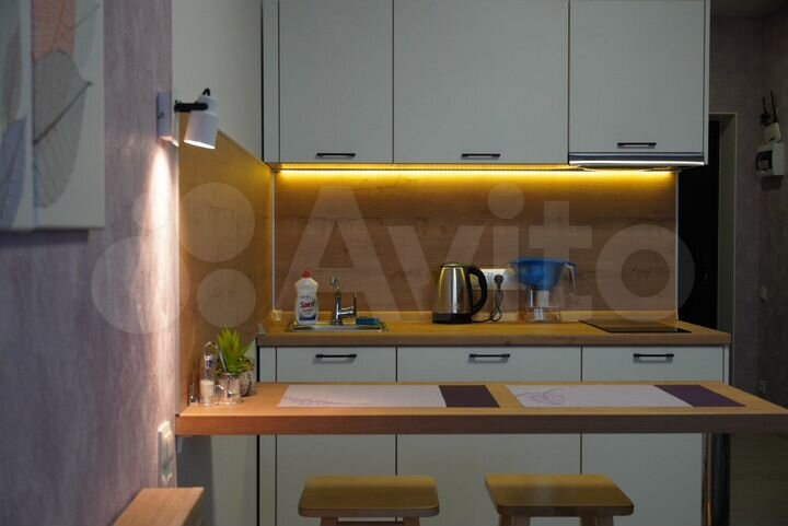 Квартира-студия, 24 м², 6/7 эт.