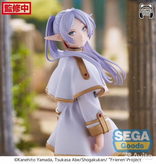 Фигурки Frieren – Frieren: Beyond Journey's End