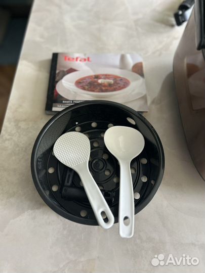 Мультиварка Tefal multicook&steer