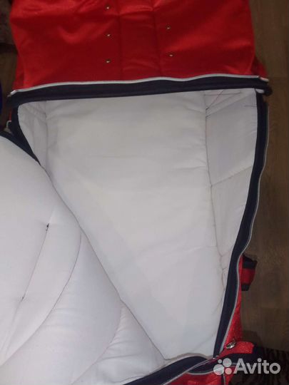 Переноска сумка и накидка