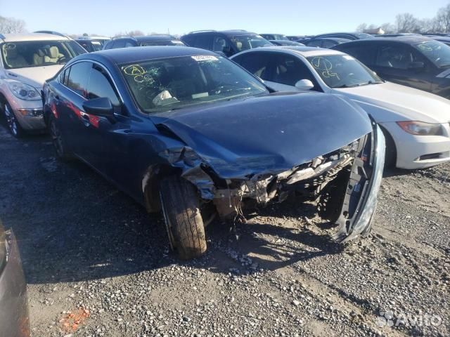 Авто разбор Mazda 6