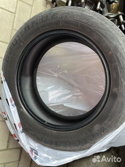 Yokohama G95 225/60 R17