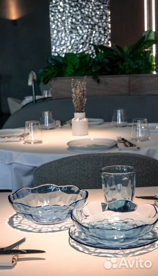 Набор столовой посуды 'fancy diamond'