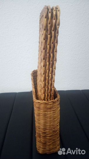 Набор сервировочных салфеток с подставкой