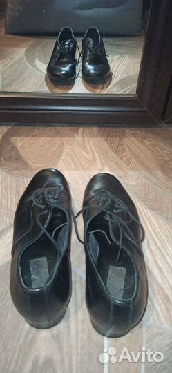 Бальные ботинки для мальчика