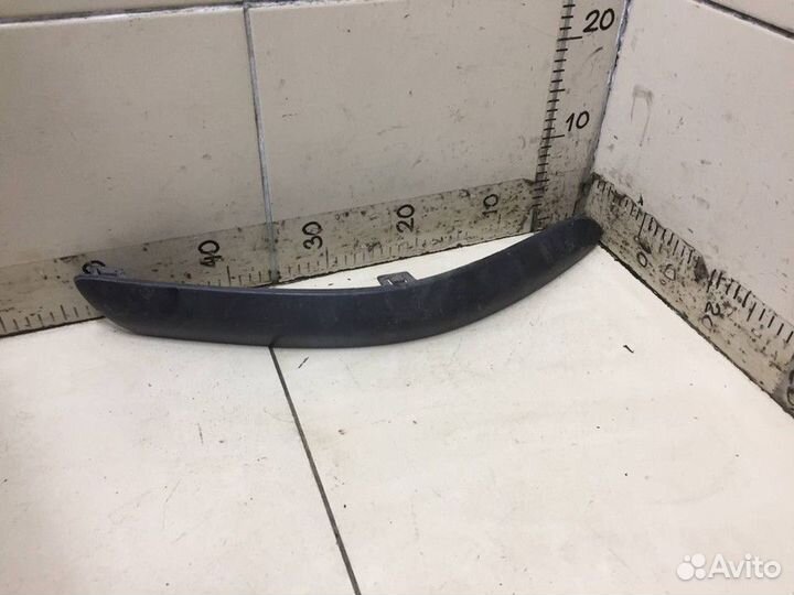 Накладка бампера переднего правая