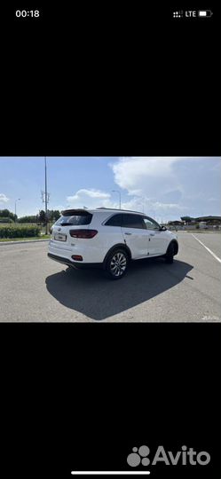 Kia Sorento Prime 2.2 AT, 2019, 120 000 км