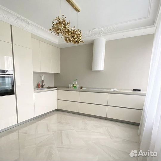 Кухня от дизайнера