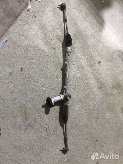 Рейка рулевая в сборе Киа Рио 2017 2018 2019 бу