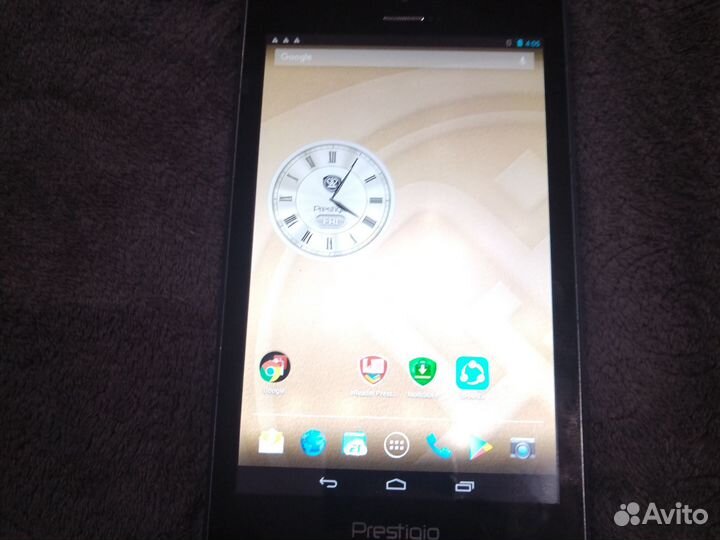 Планшет Prestigio