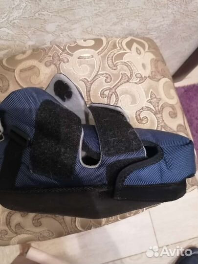 Ортопедическая обувь, сурсил, размер 35-39