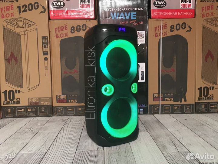 Музыкальная колонка Eltronic 20-52