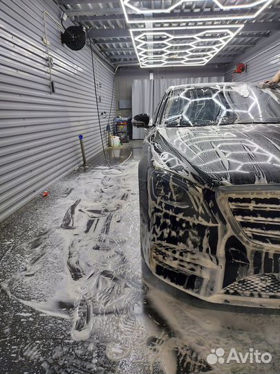 Автомойка