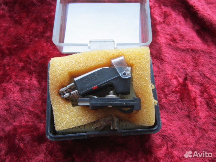 Гзм 105 мд Стерео Игла звукоснимателя