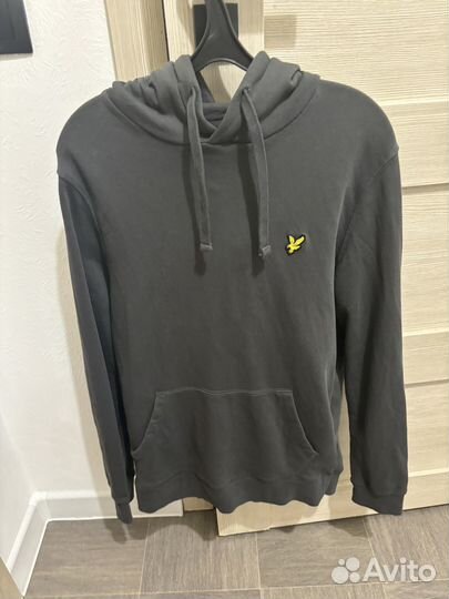 Толстовка lyle scott