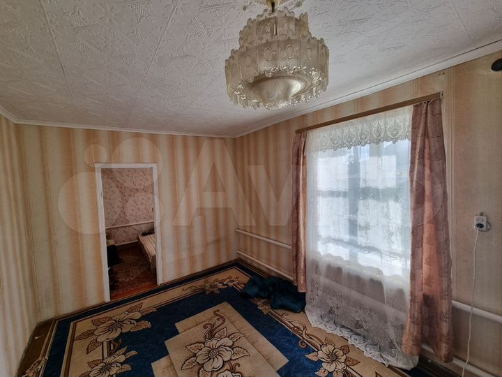 Дом 53 м² на участке 16 сот.