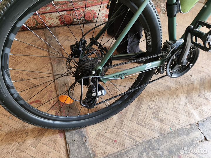 Велосипед Stern motion 2.0 27.5