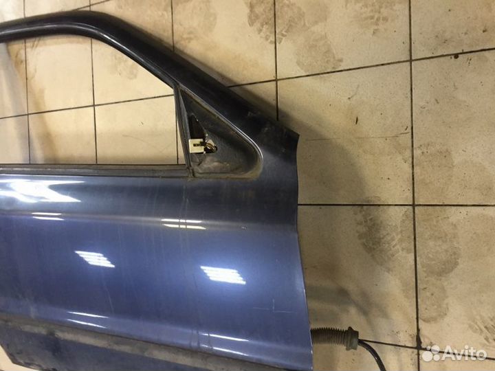 Дверь передняя правая Iran Khodro Samand