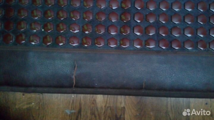 Греющий турмалиновый мат nugabestNM2500Dдвухмест