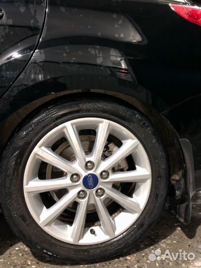 Диски и колеса r17 Ford