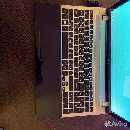 Ноутбук intel core i5