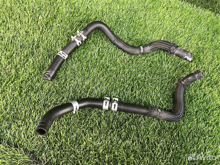 Патрубок системы охлаждения Toyota Crown GWS204