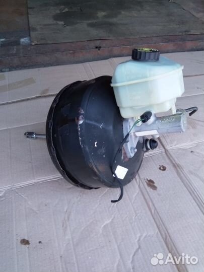 Тормозной вакуум Мерседес Спринтер W 903, W906