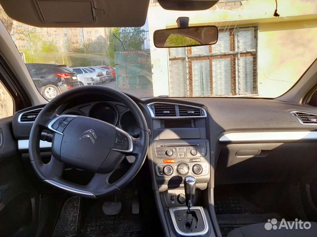 Citroen C4 1.6 AT, 2013, 120 000 км