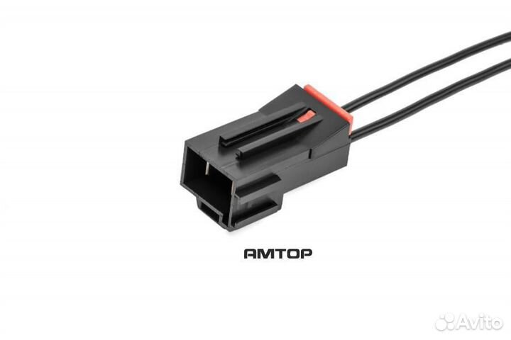 Cargen AX4922 Разъем жгута электроусилителя руля L